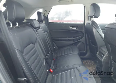 2016 Ford Edge Sel из США, поврежденный, VIN 2FMPK4J91GBC48954